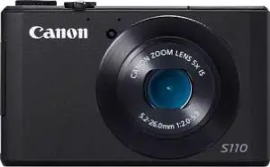 Canon PowerShot S110 Review