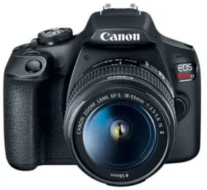 Canon Rebel T7 (EOS 2000D) Review – 2021 Updates